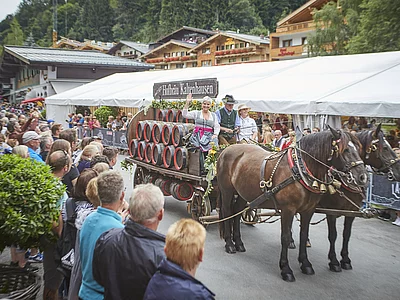 Hinterglemmer Bauernmarkt