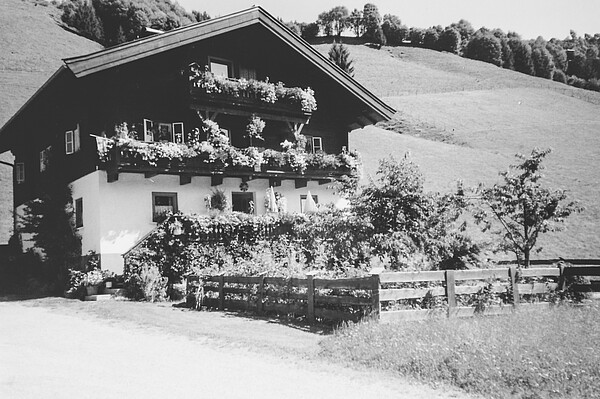 Alte Liebe Heimat
