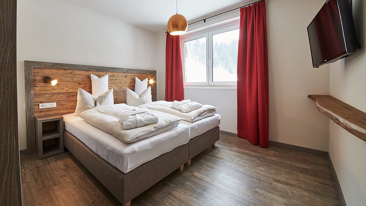 Appartement Dirndl Liebe Heimat