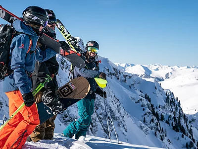 Freeride Saalbach