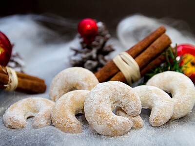 Traditionelle Kulinarik für Weihnachten 