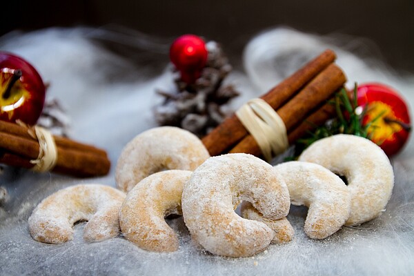 Traditionelle Kulinarik für Weihnachten 