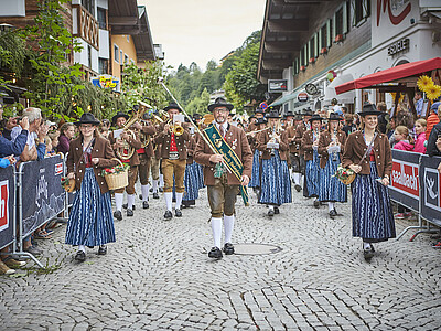 Hinterglemmer Bauernmarkt 