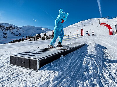 Funslope Saalbach 