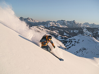 Freeride Saalbach 