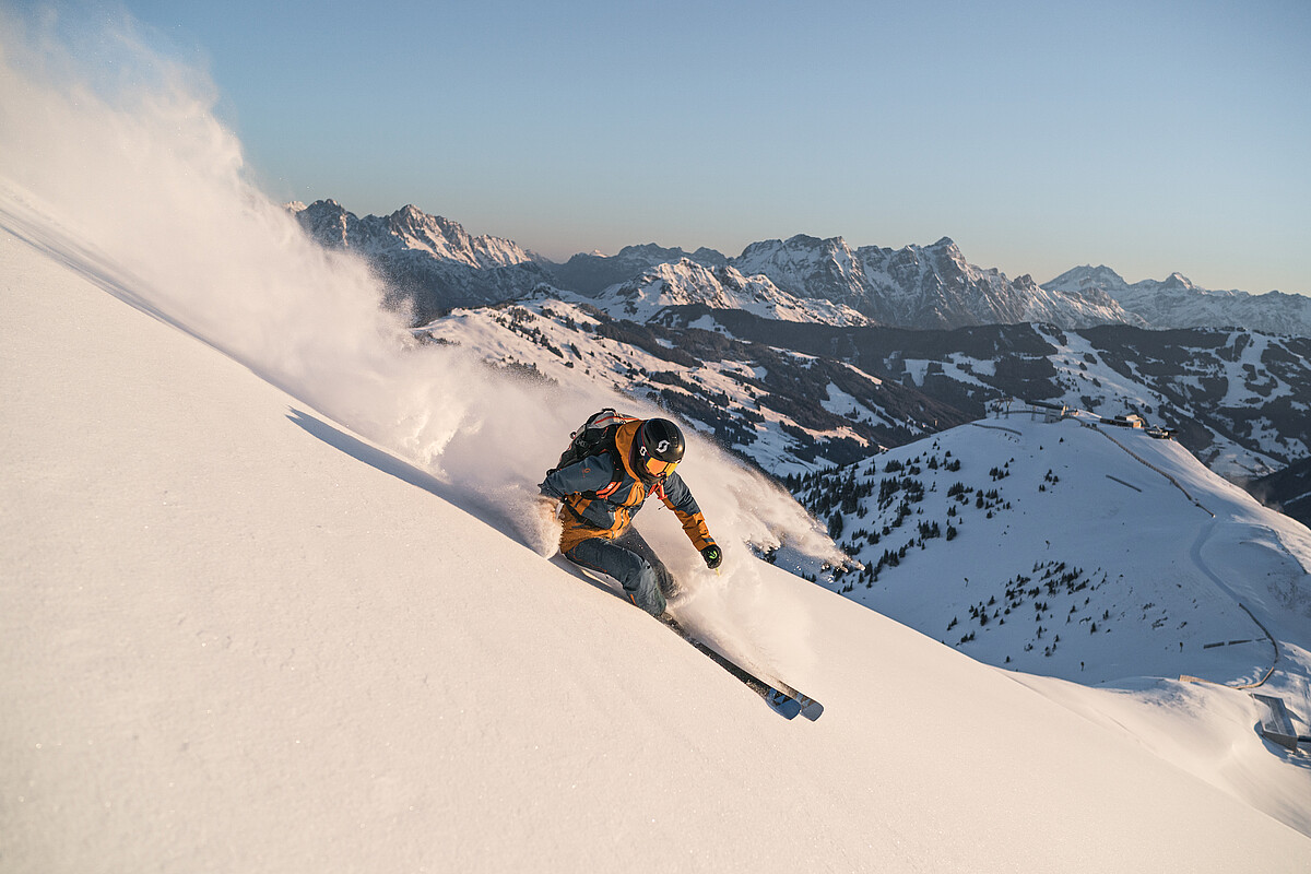 Freeride Saalbach 