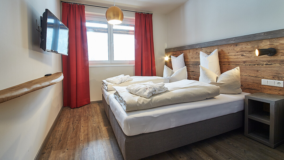 Appartement Bua Liebe Heimat