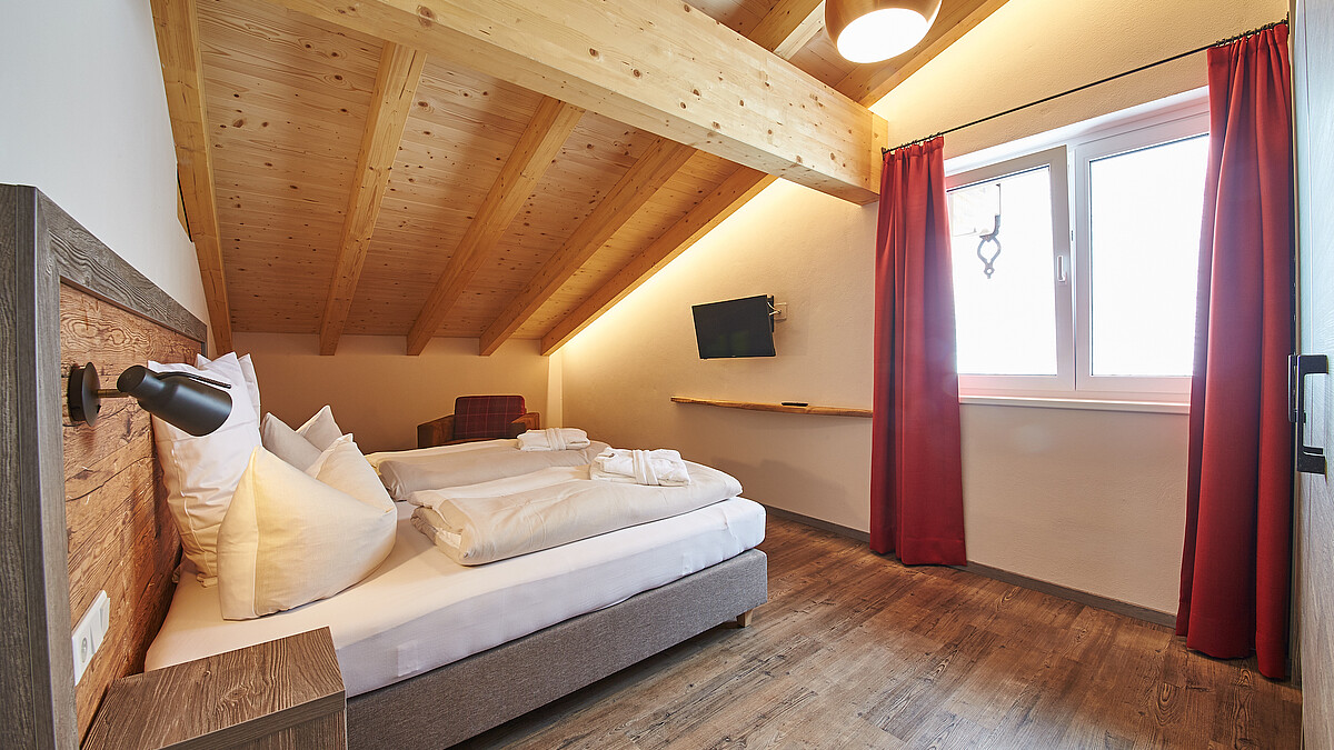 Appartement Thresl Liebe Heimat