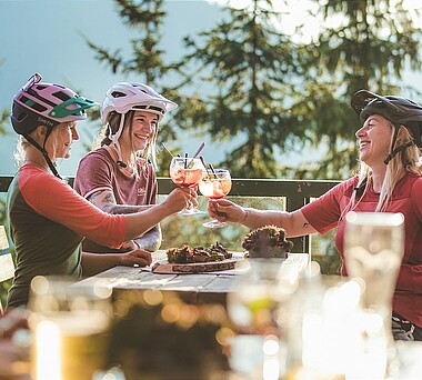 Hacklbergtrail Saalbach 