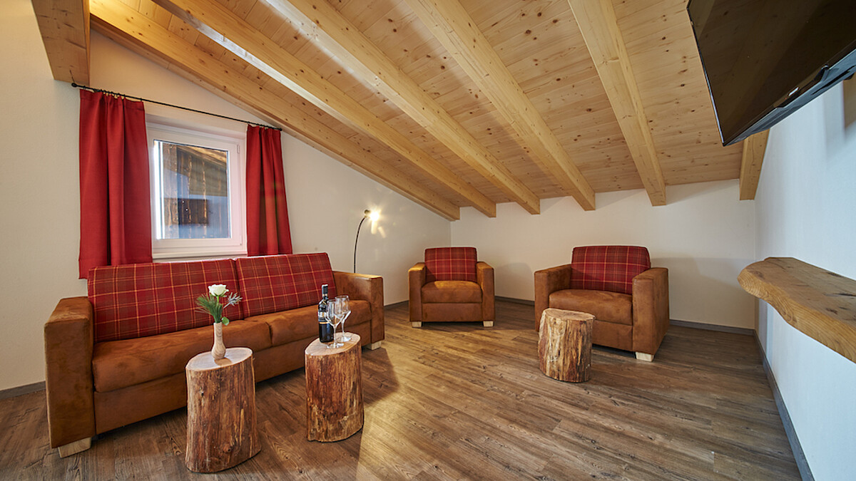 Appartement Thresl Liebe Heimat