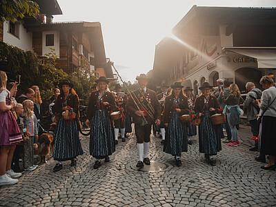 Hinterglemmer Bauernmarkt
