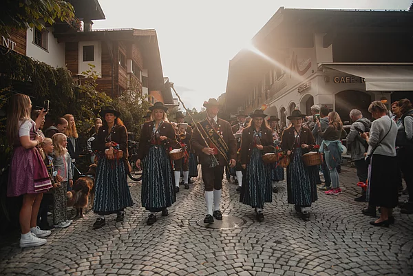 Hinterglemmer Bauernmarkt
