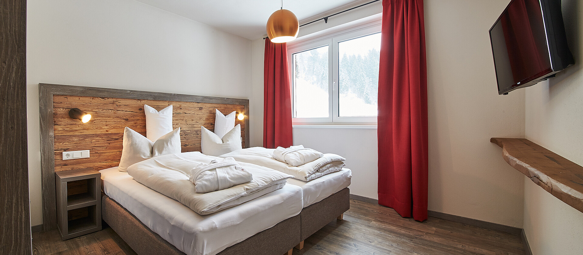 Appartement Liebe Heimat