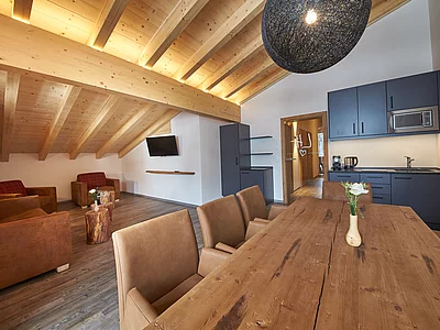 Appartement Liebe Heimat
