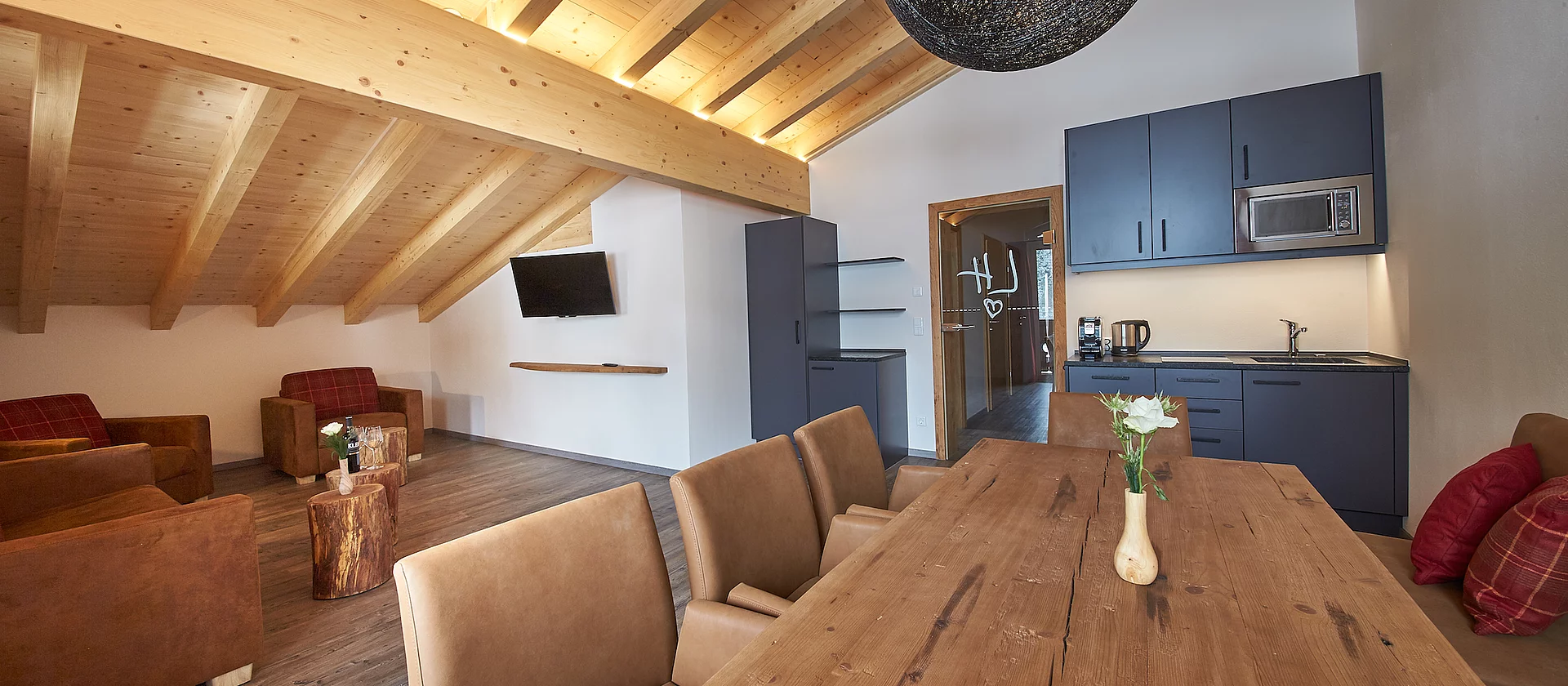 Appartement Thresl Liebe Heimat