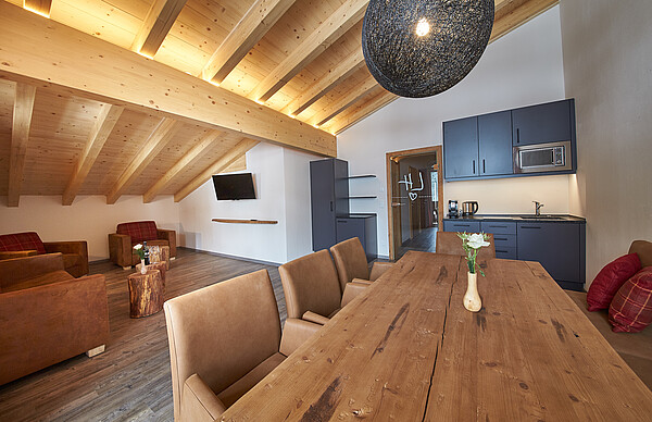 Appartement Thresl Liebe Heimat