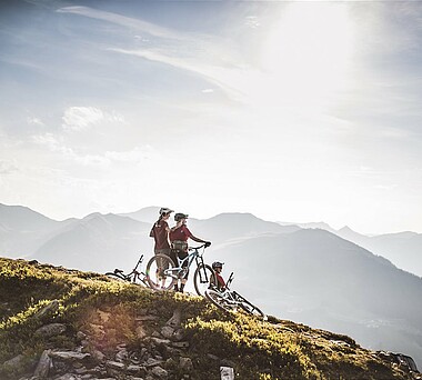 Hacklbergtrail Saalbach 
