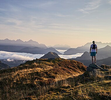 Trailrunning Saalbach 