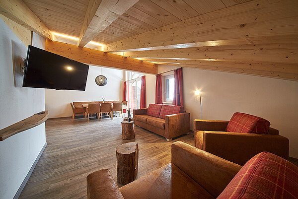 Appartement Thresl Liebe Heimat