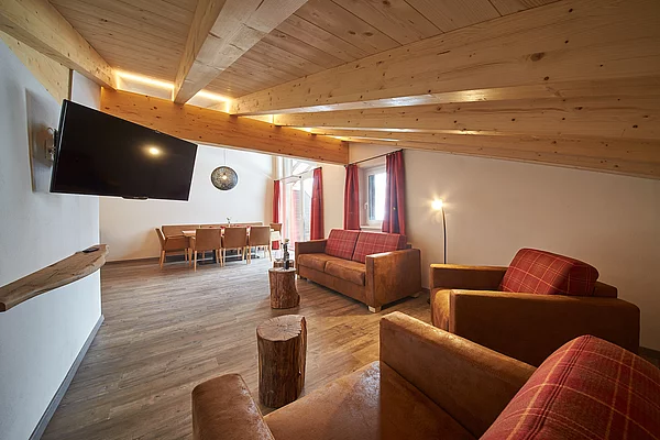 Appartement Thresl Liebe Heimat