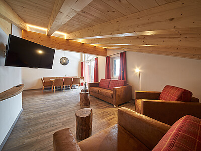 Appartement Thresl Liebe Heimat