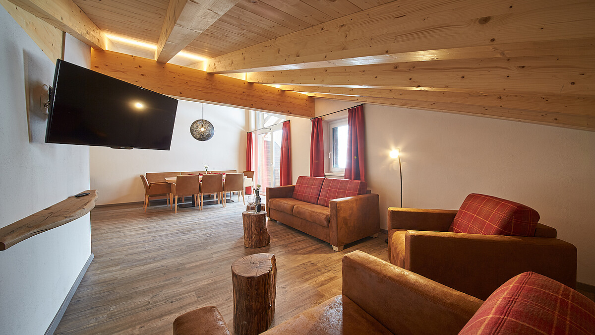 Appartement Thresl Liebe Heimat