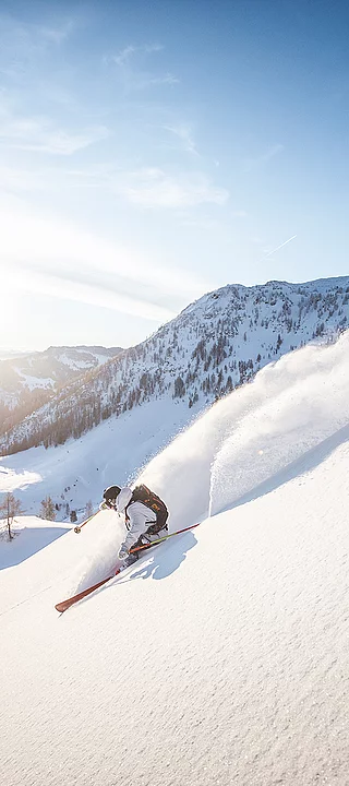 Freeride Saalbach