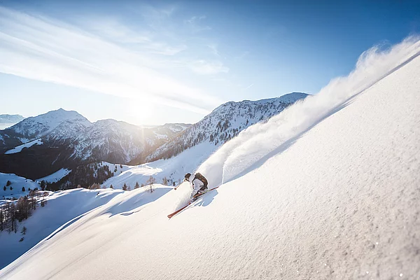 Freeride Saalbach