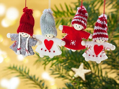 Weihnachten Liebe Heimat