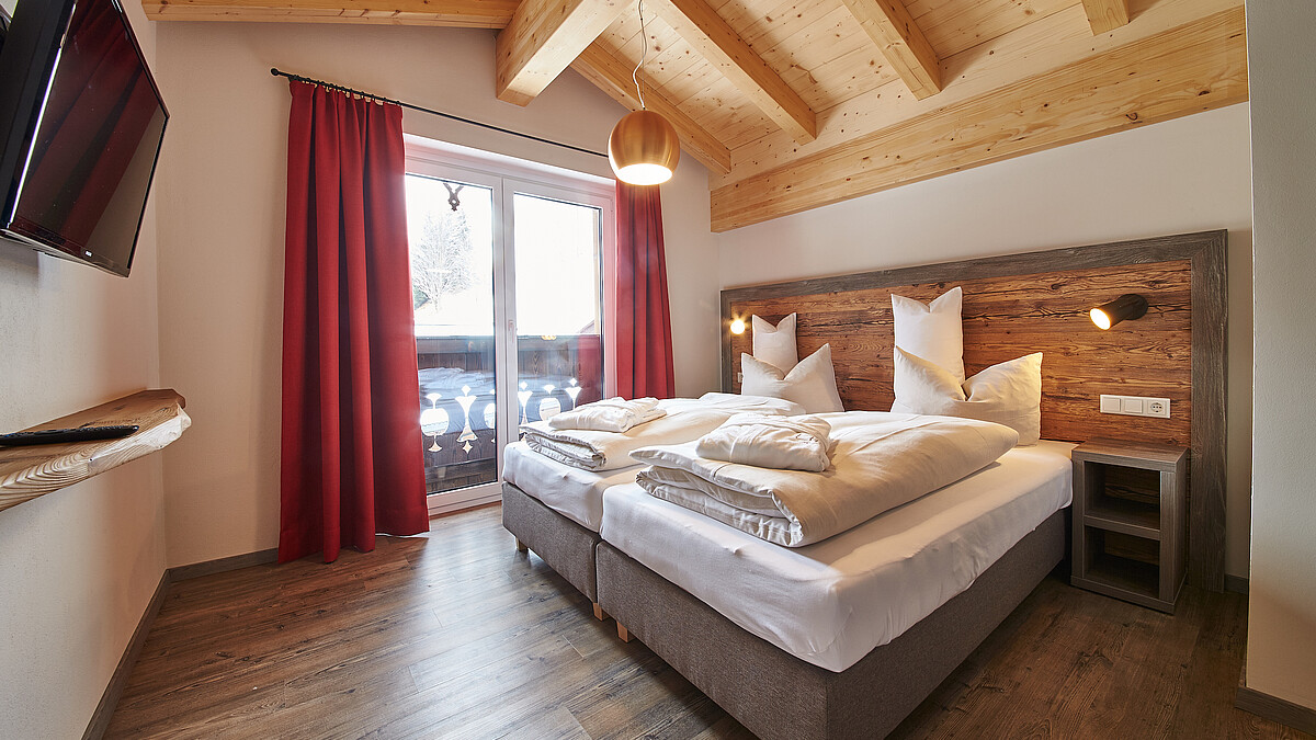 Appartement Thresl Liebe Heimat