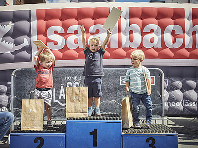 World Games of Mountainbiking Saalbach
