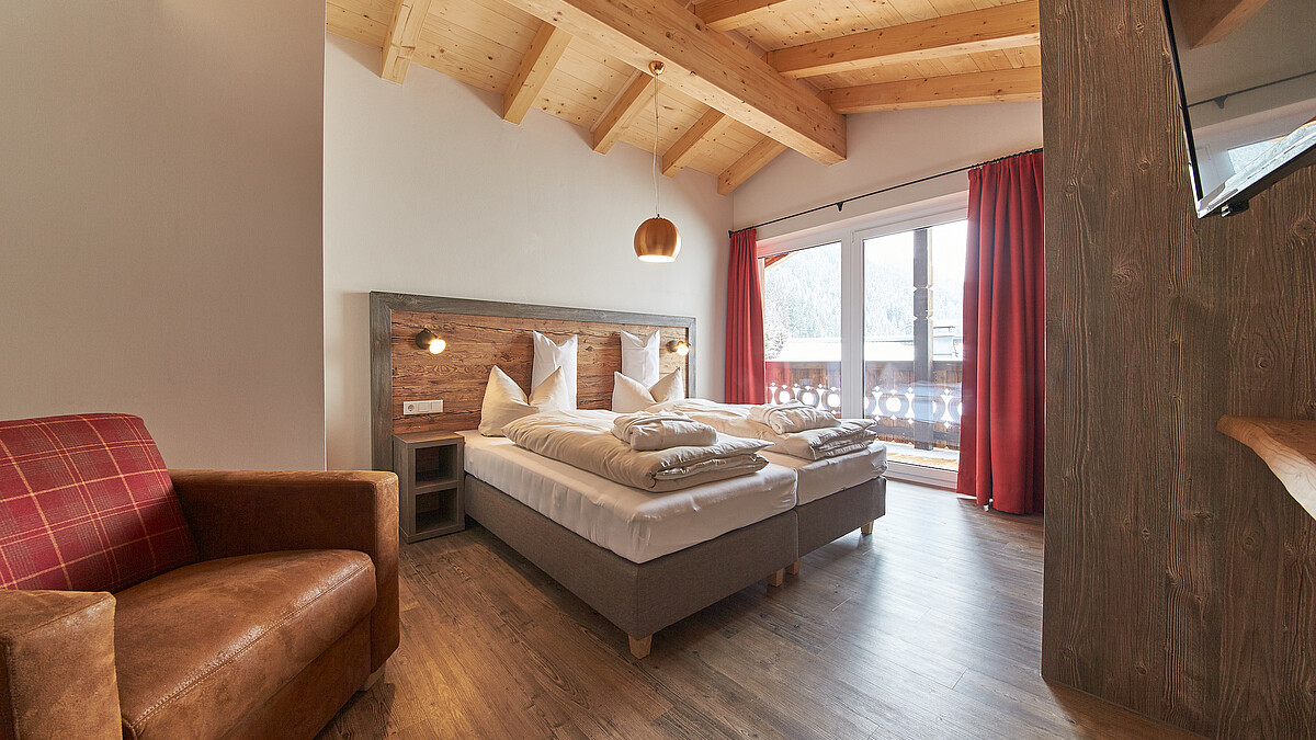 Appartement Thresl Liebe Heimat