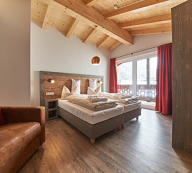 Appartement Thresl Liebe Heimat