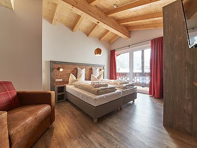 Appartement Thresl Liebe Heimat